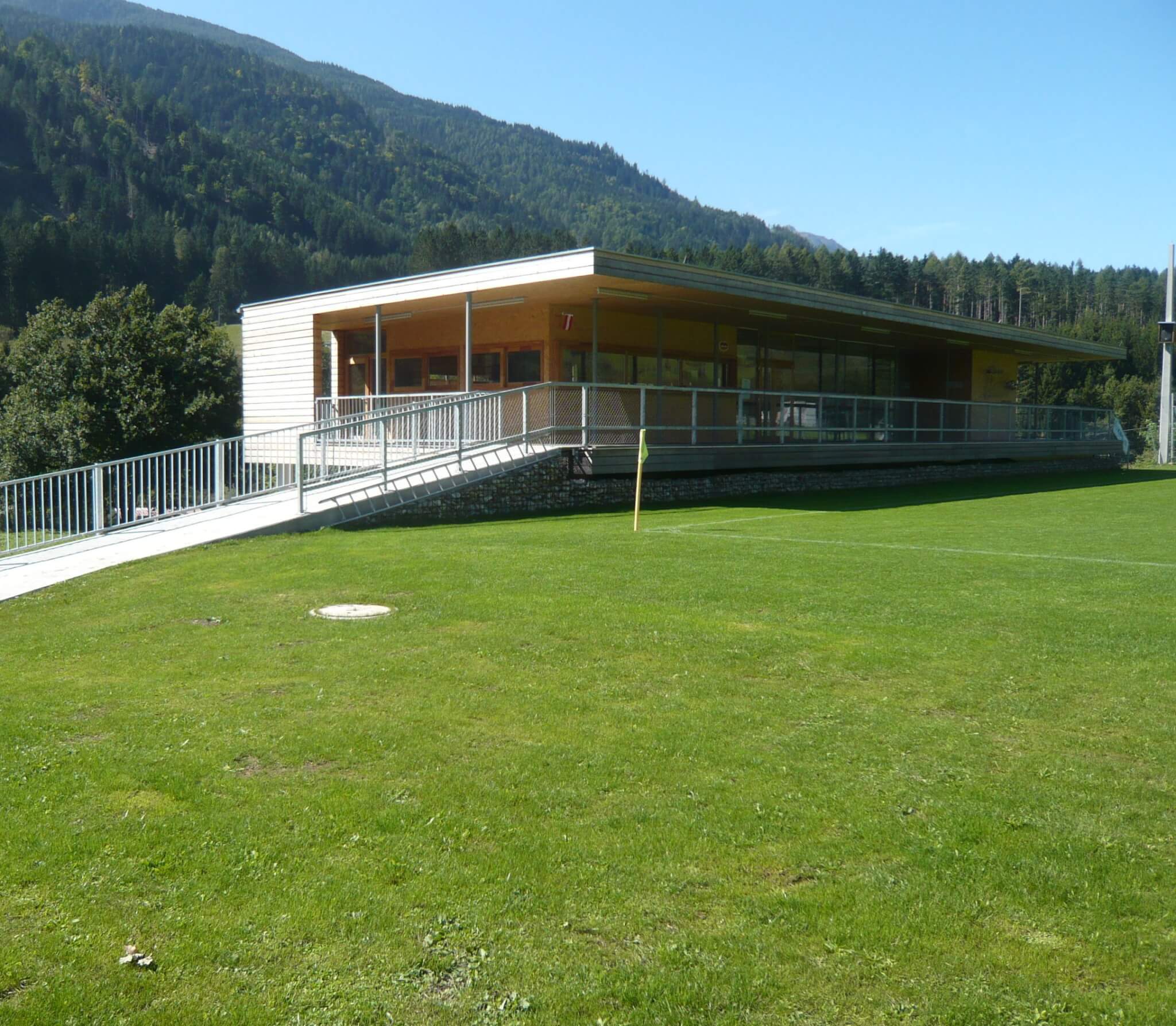 062 Clubhaus Mühldorf