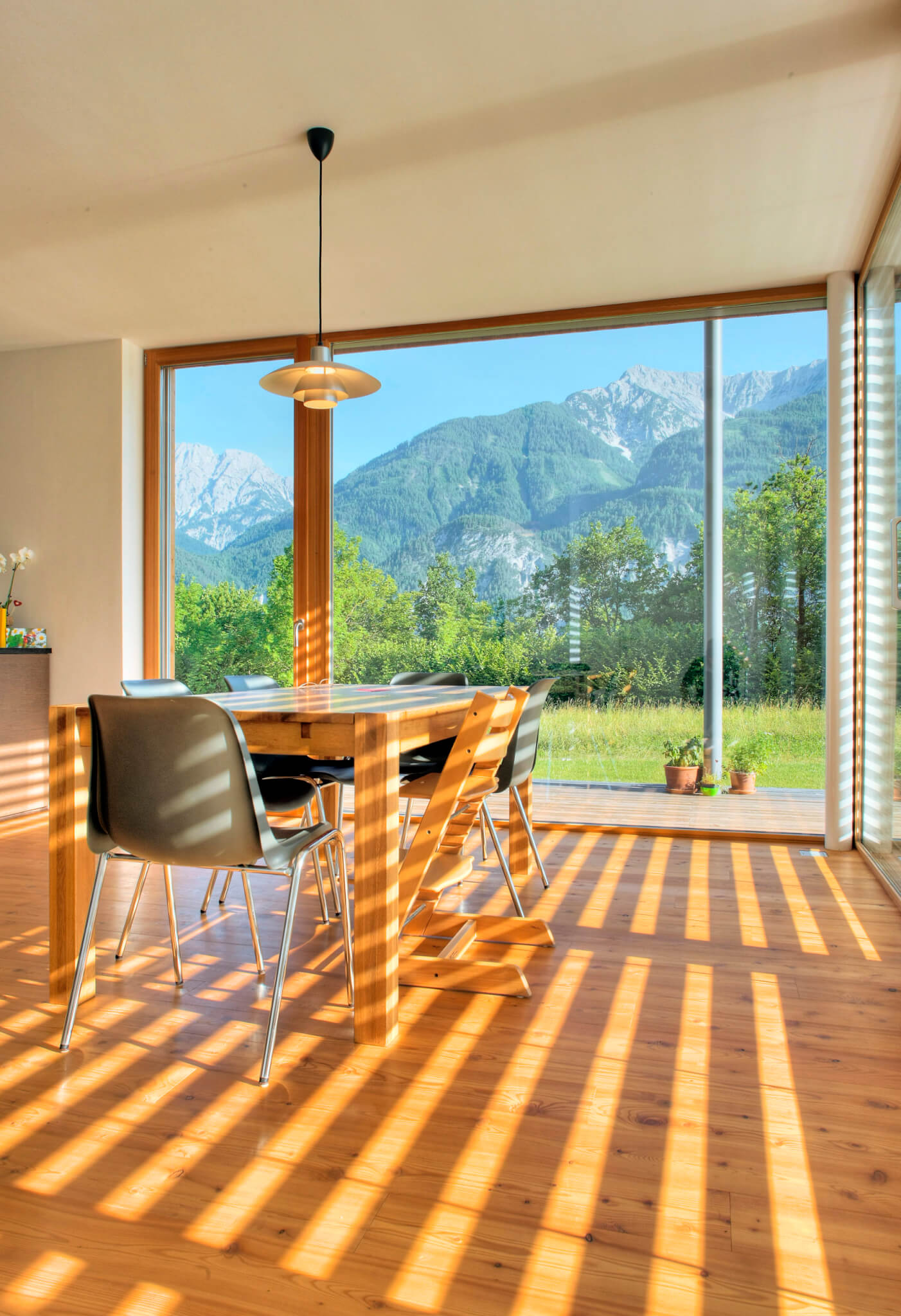 einfamilienhaus, holzbau, fertigteilbau, wohnhaus