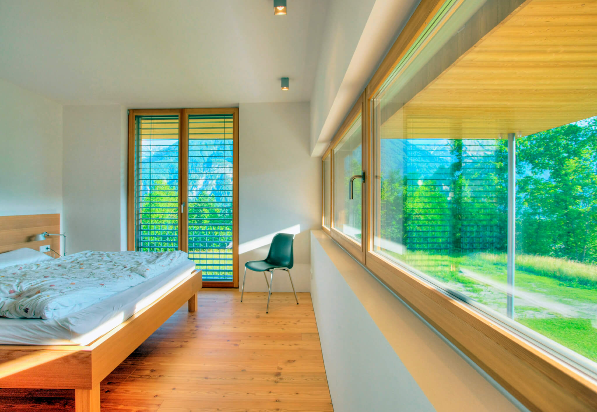 einfamilienhaus, holzbau, fertigteilbau, wohnhaus