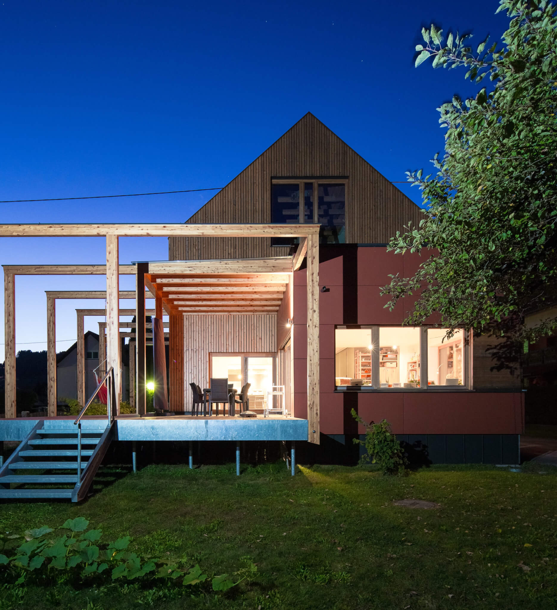 Architekt Suntinger Reinhard, Döbriach 2019