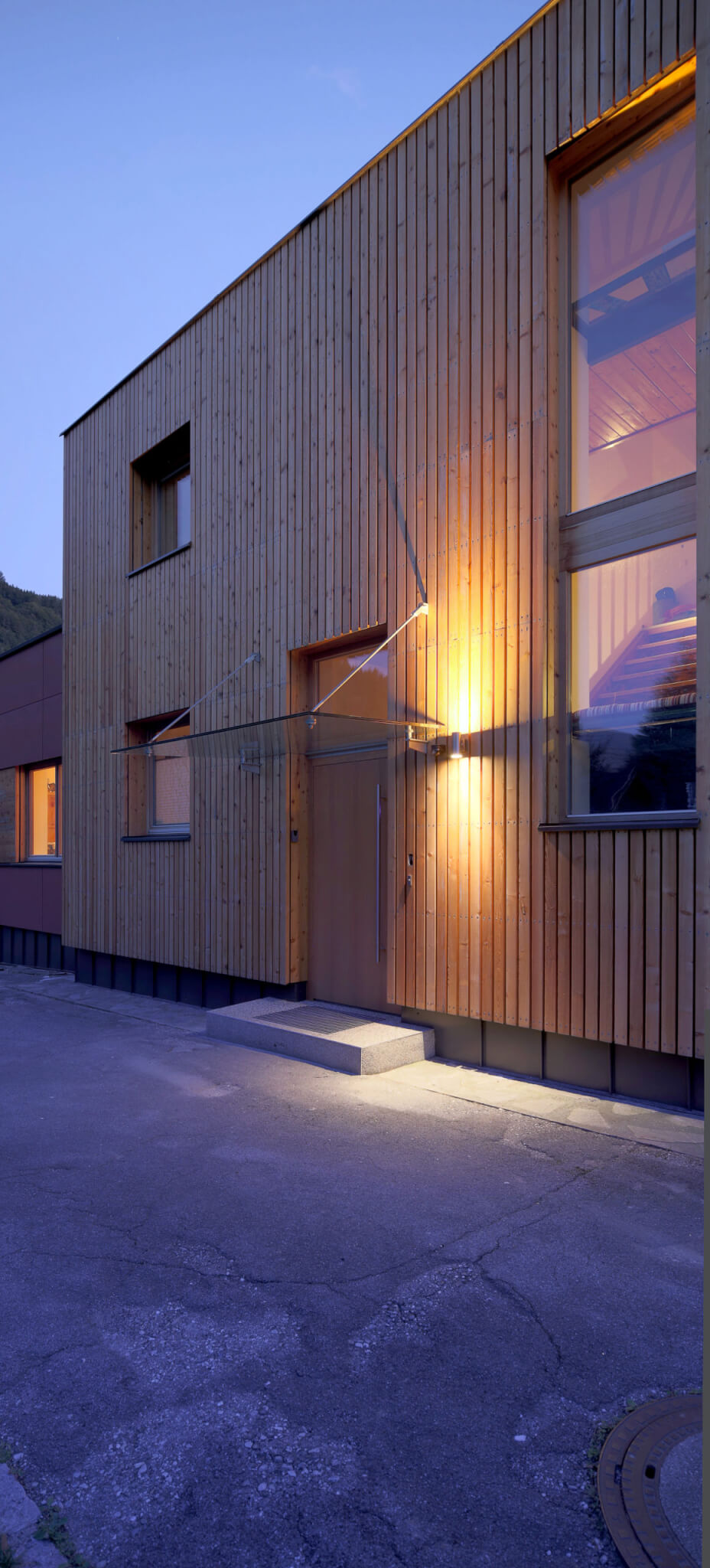 Architekt Suntinger Reinhard, Döbriach 2019