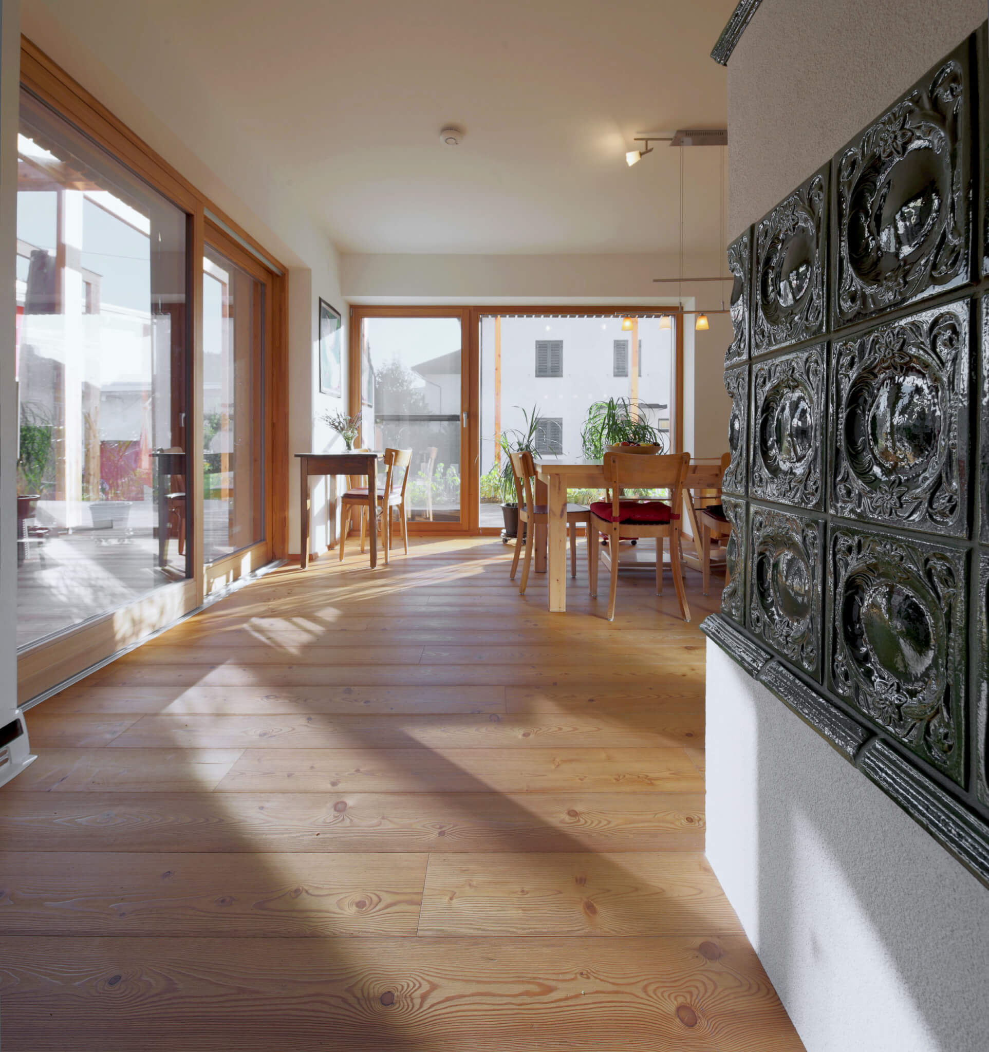 Architekt Suntinger Reinhard, Döbriach 2019